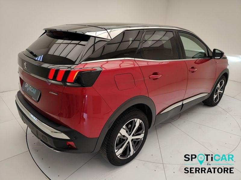 Peugeot 3008 II 1.2 puretech t. GT Line s&s 130cv eat8