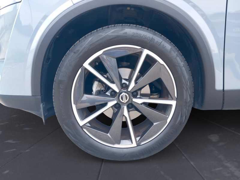 NISSAN Qashqai 1.3 mhev N-Style 2wd 140cv
