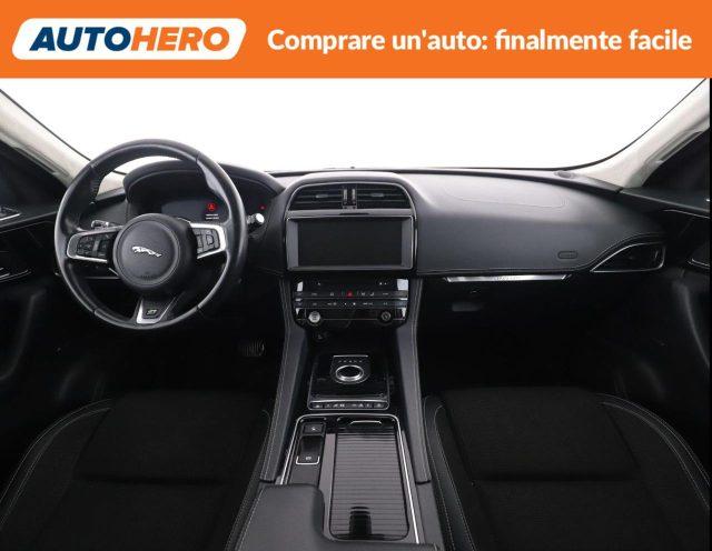 JAGUAR F-Pace 2.0 D 180 CV AWD aut. R-Sport