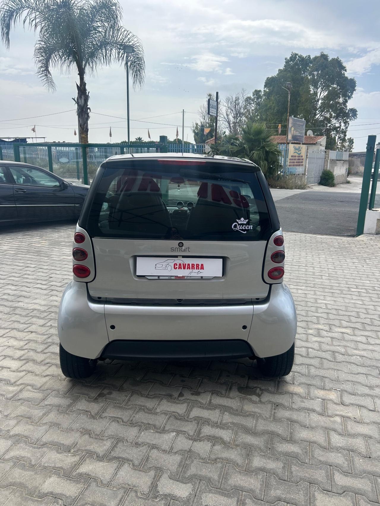 Smart Smart 700 smart city-coupé pure (37 kW)