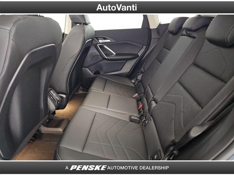 BMW iX1 eDrive 20 X-Line