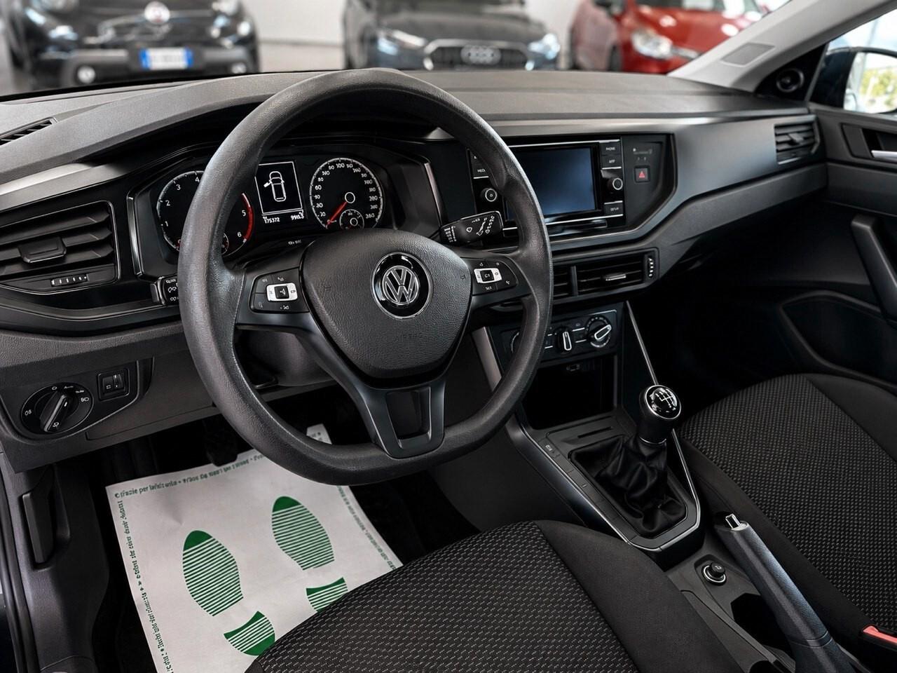 Volkswagen Polo 1.6 TDI 5p. Comfortline BlueMotion Technology