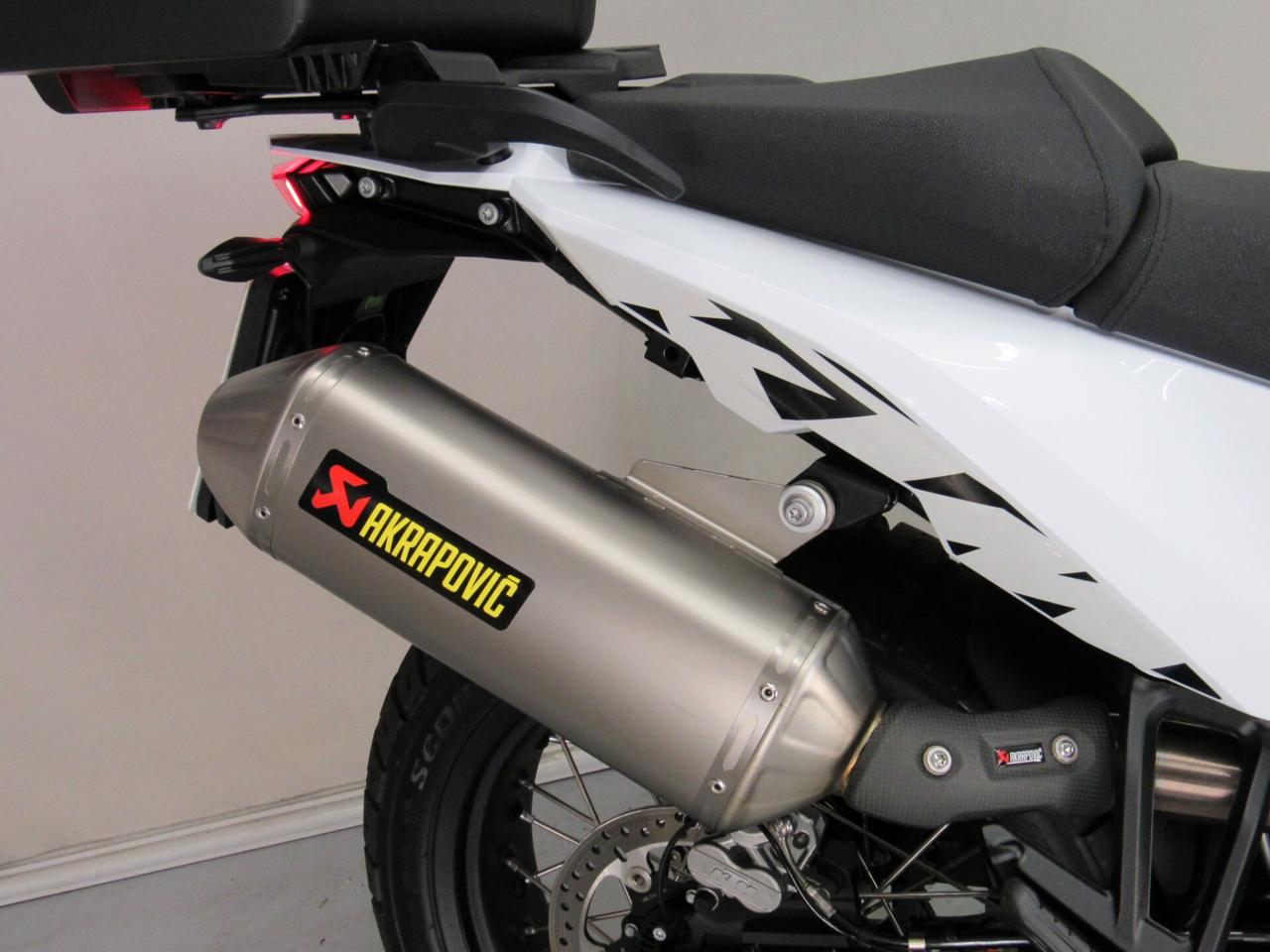Ktm 790 Adventure ABS LOW AKRAPOVIC