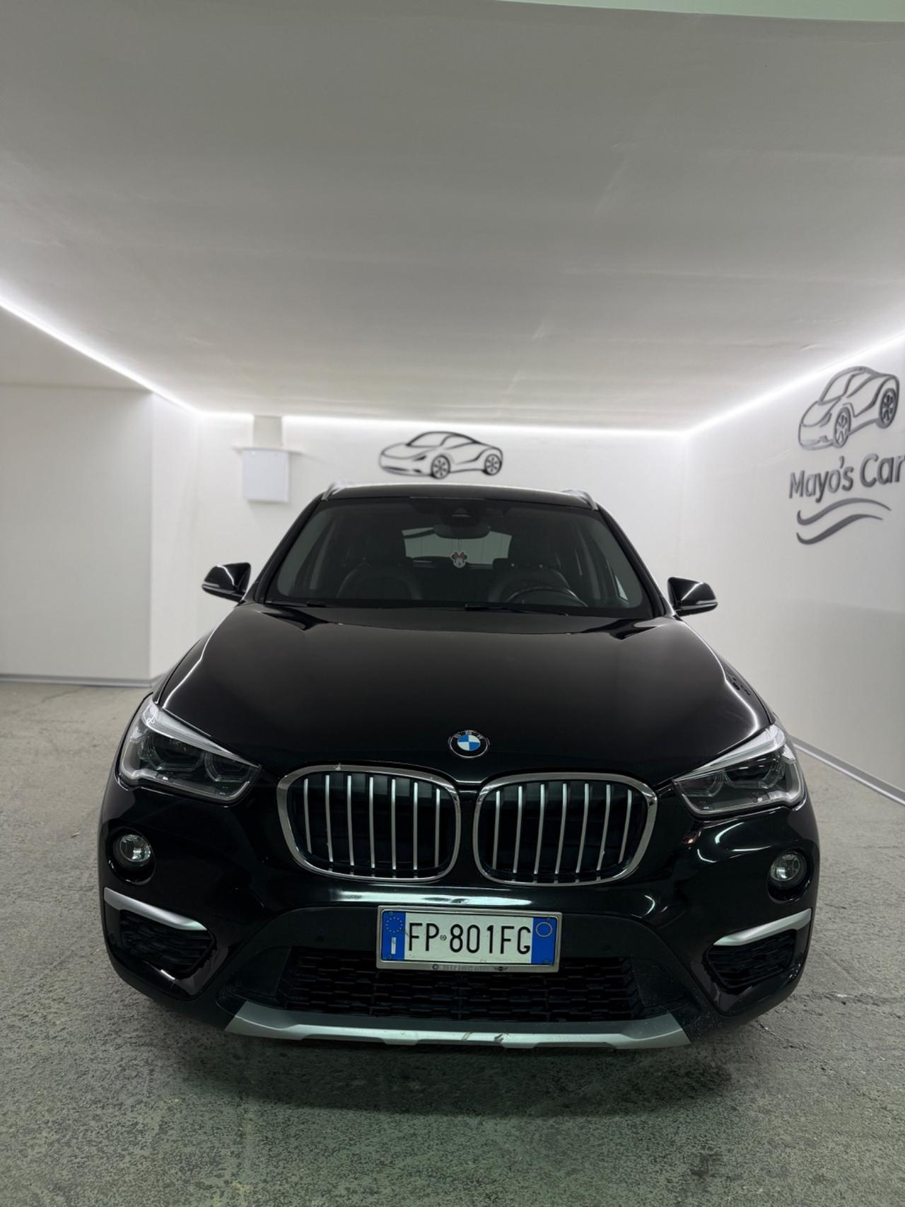Bmw X1 Msport CAMBIO AUTOMATICO (anno 2018)