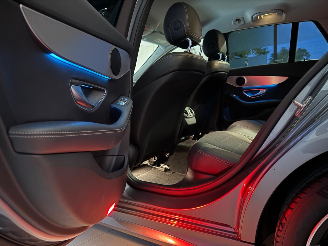 Mercedes-benz C 250 d S.W. Automatic Premium
