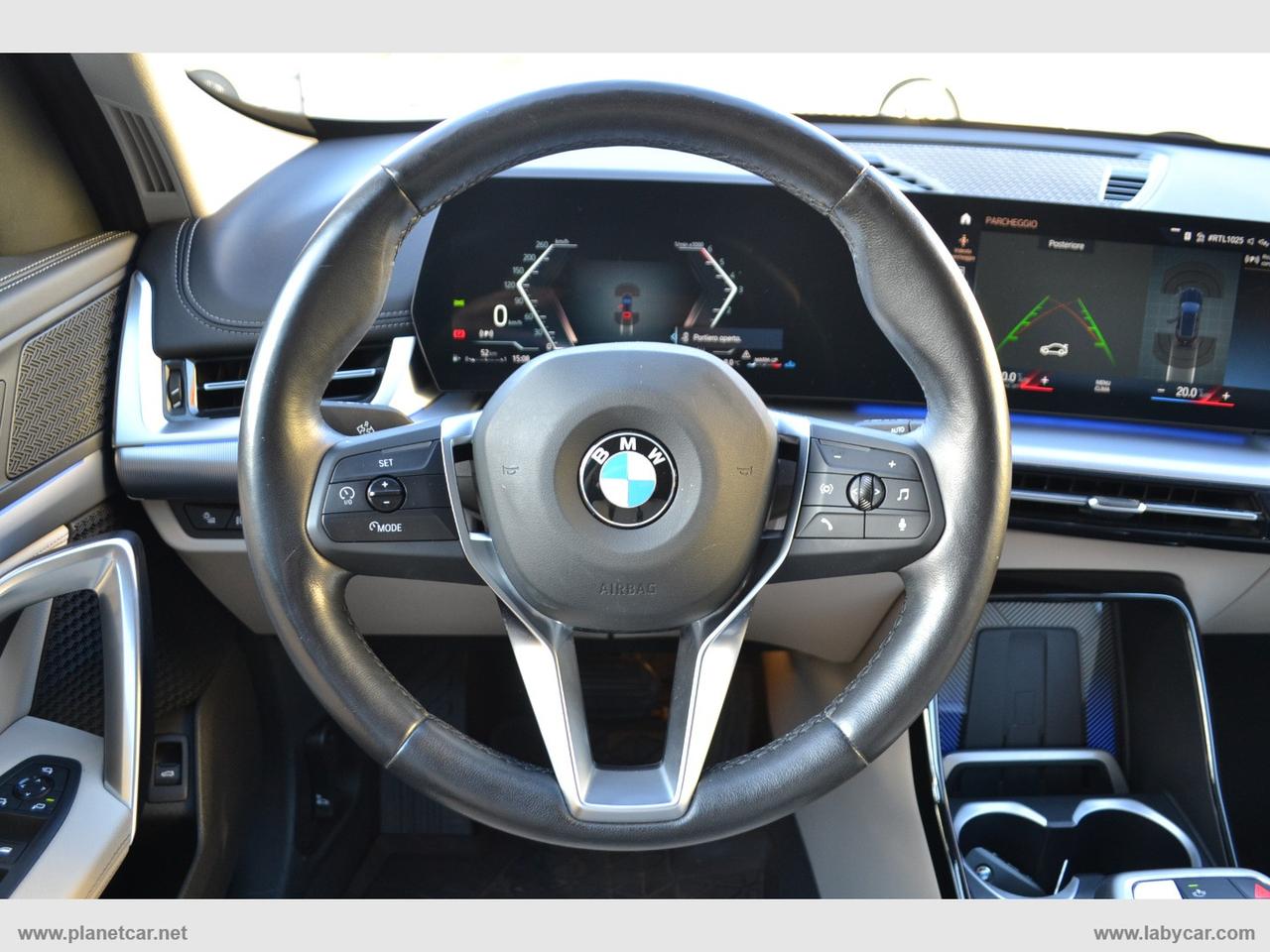 BMW X1 sDrive 18d xLine