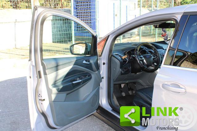 FORD C-Max 2.0 TDCi 163CV Titanium 7 POSTI!