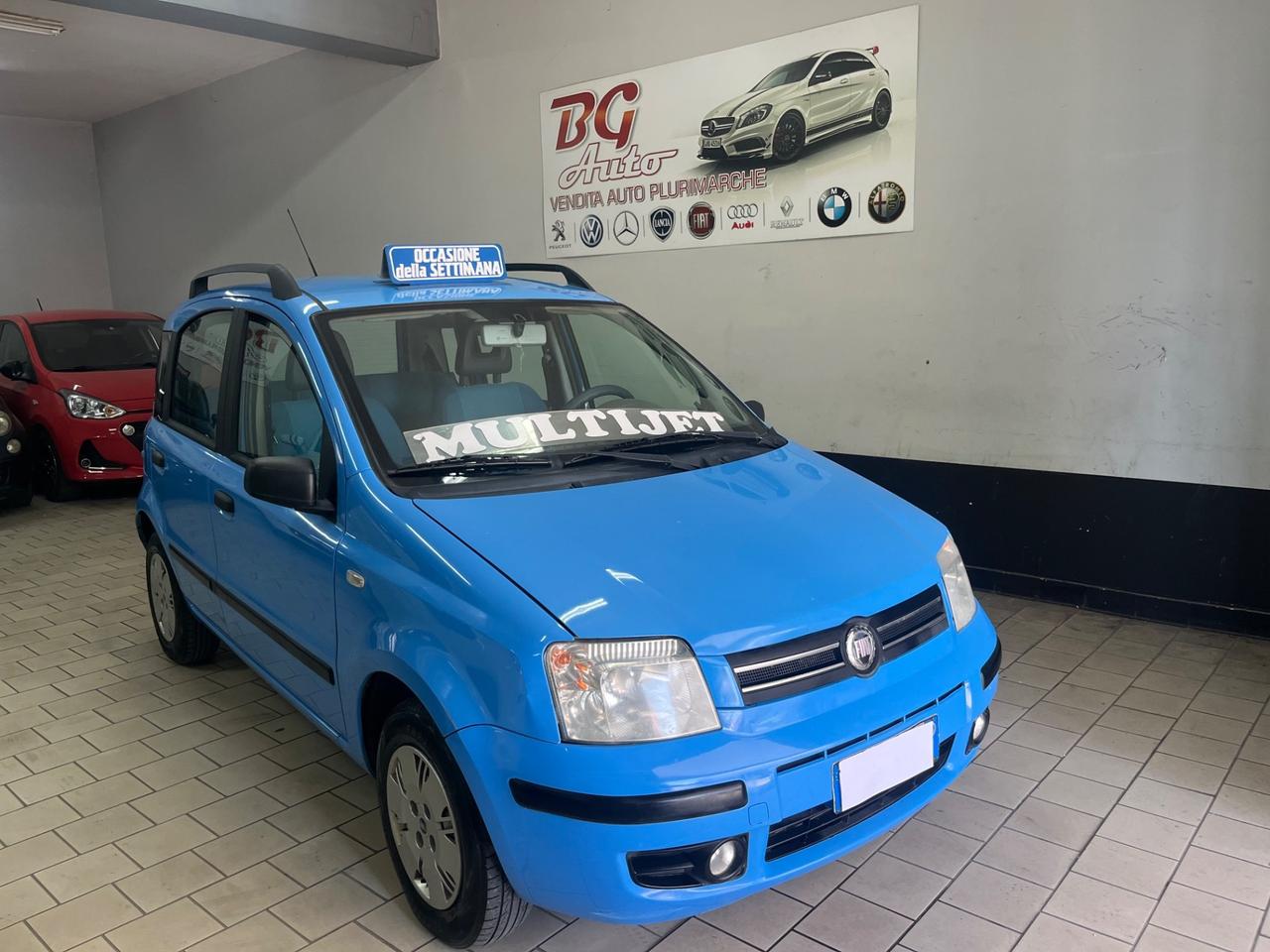 Fiat Panda 1.3 MJT 16V Dynamic 2005
