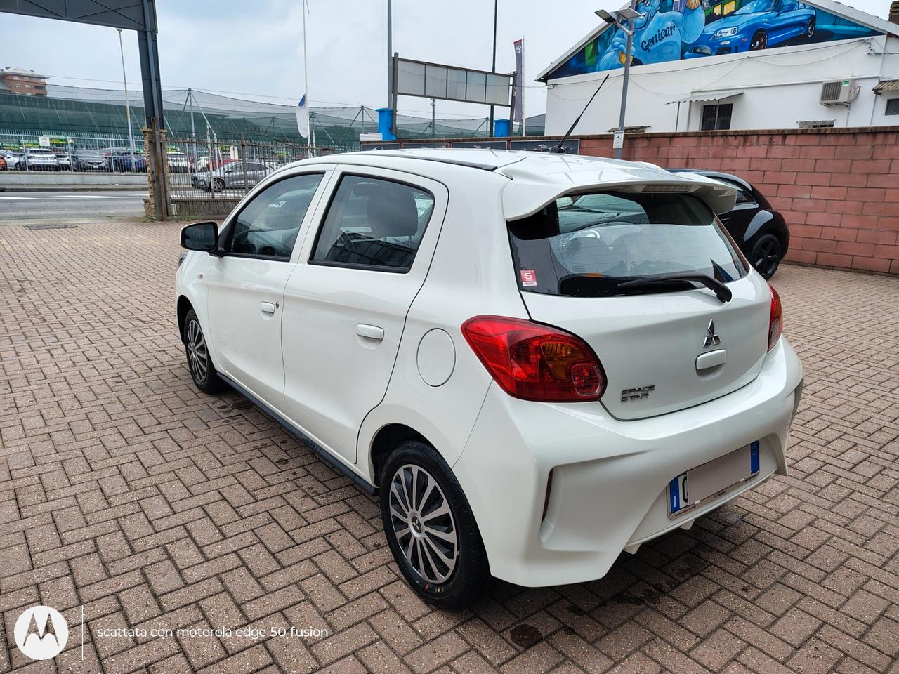 Mitsubishi Space Star 1.2 Invite PREZZO REALE