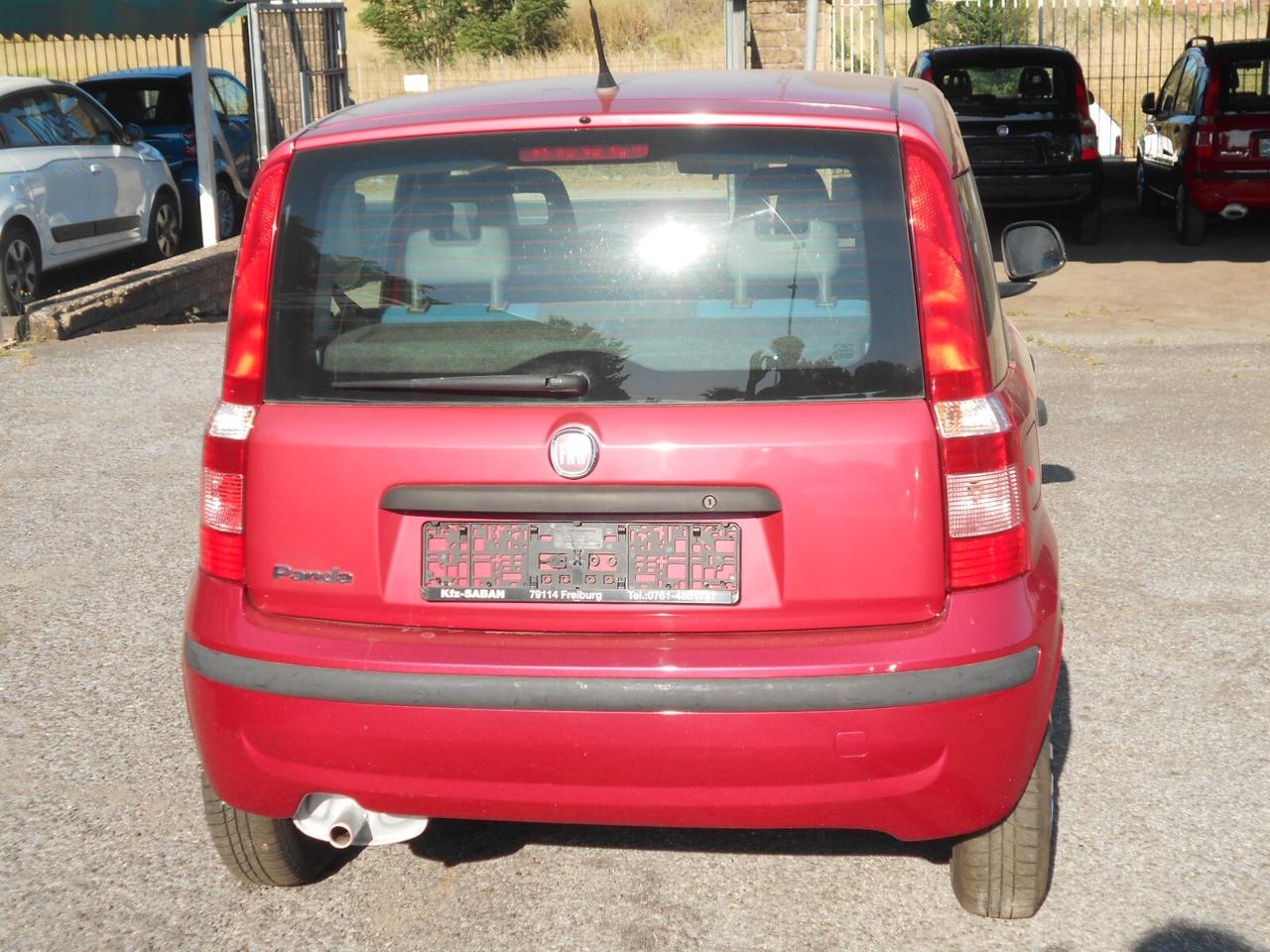 Fiat Panda 1.2 Dynamic EURO 5 NEOPATENTATI