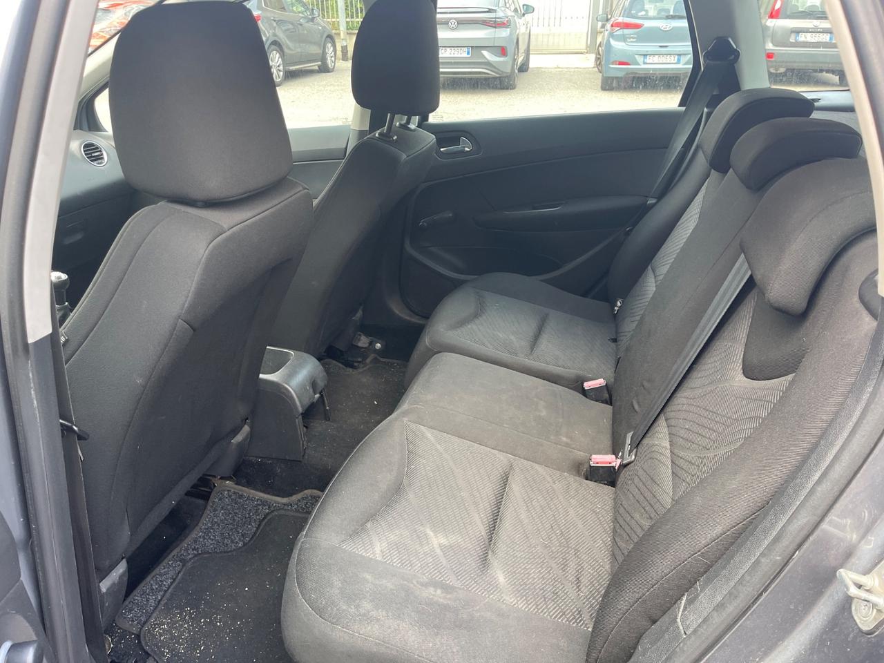 Peugeot 308 se 1.6 HDi 90CV euro5a uni prop