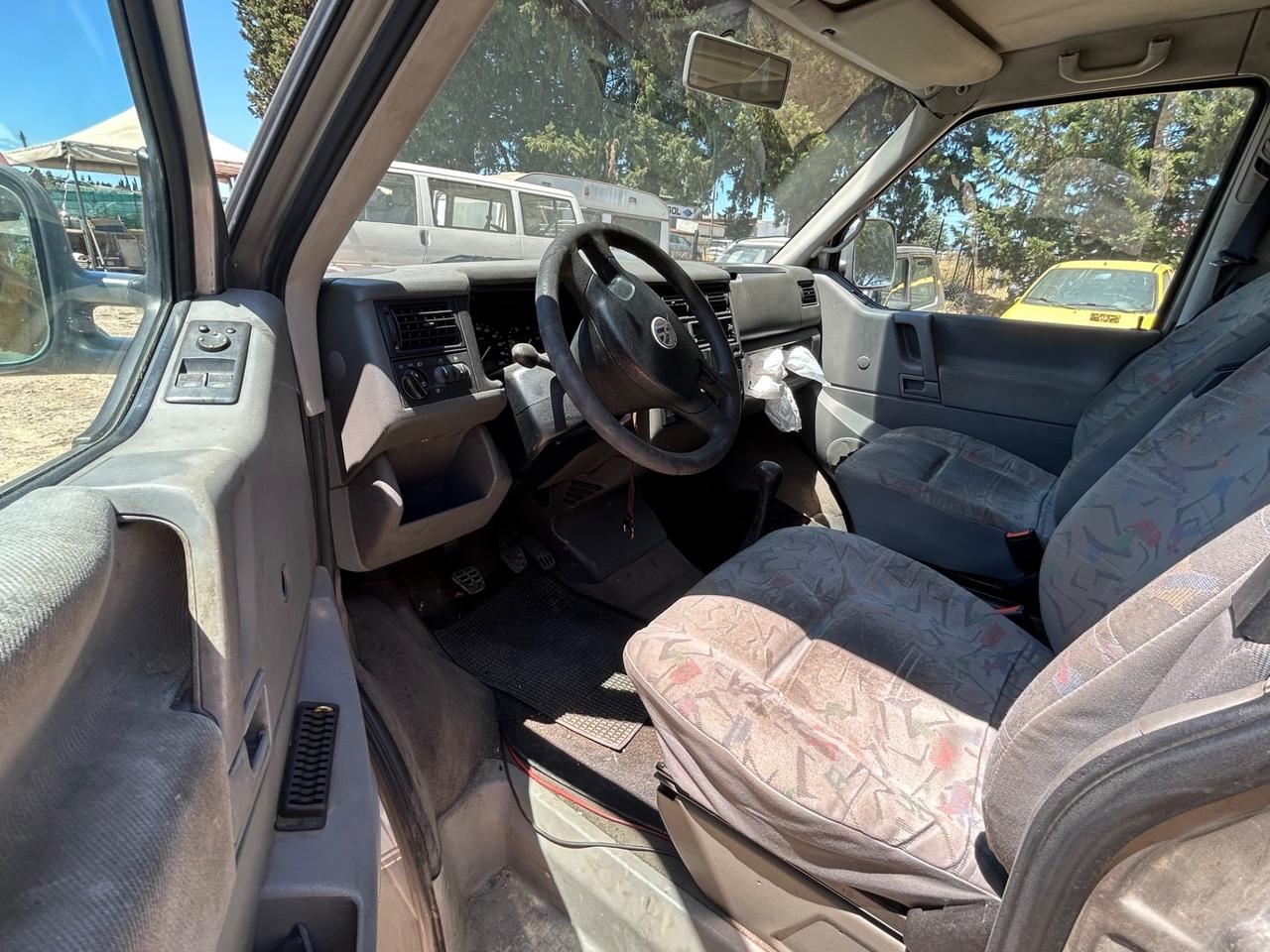 Volkswagen Caravelle/Multivan MULTIVAN *7POSTI*ARIA CONDIZIONATA*SERVOSTERZO*