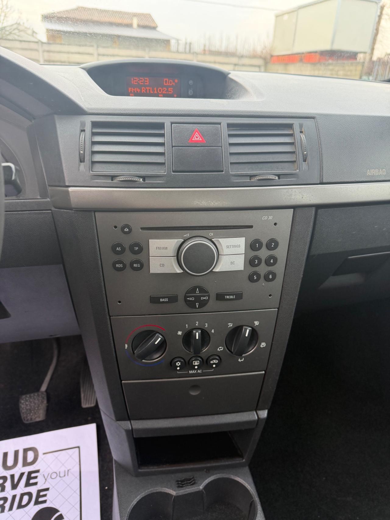 Opel Meriva 1.3 CDTI ecoFLEX Cosmo