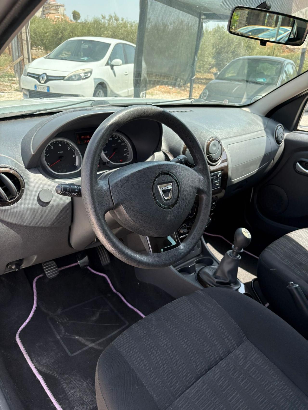 Dacia Duster 1.5 dCi 110CV 4x2 SL Delsey