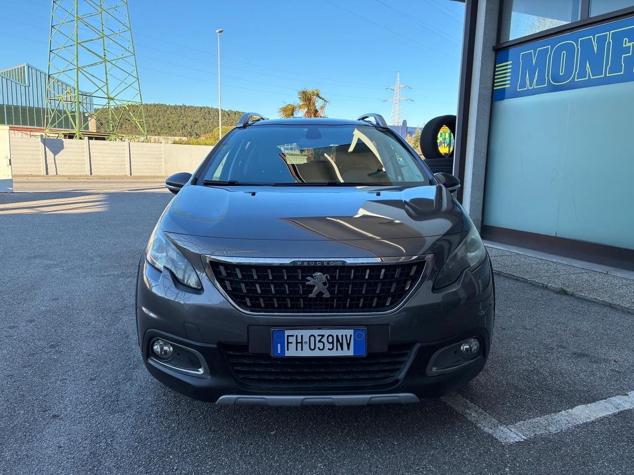 Peugeot 2008 BlueHDi 100 GT Line