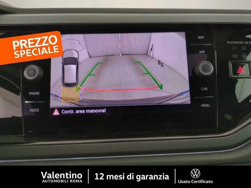 Volkswagen Taigo Taigo 1.0 TSI R-LINE 110 CV