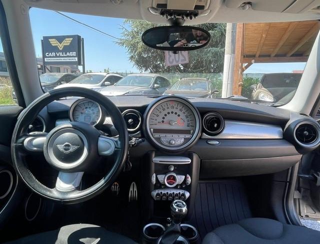 Mini Cooper S 1.6 16V Salt