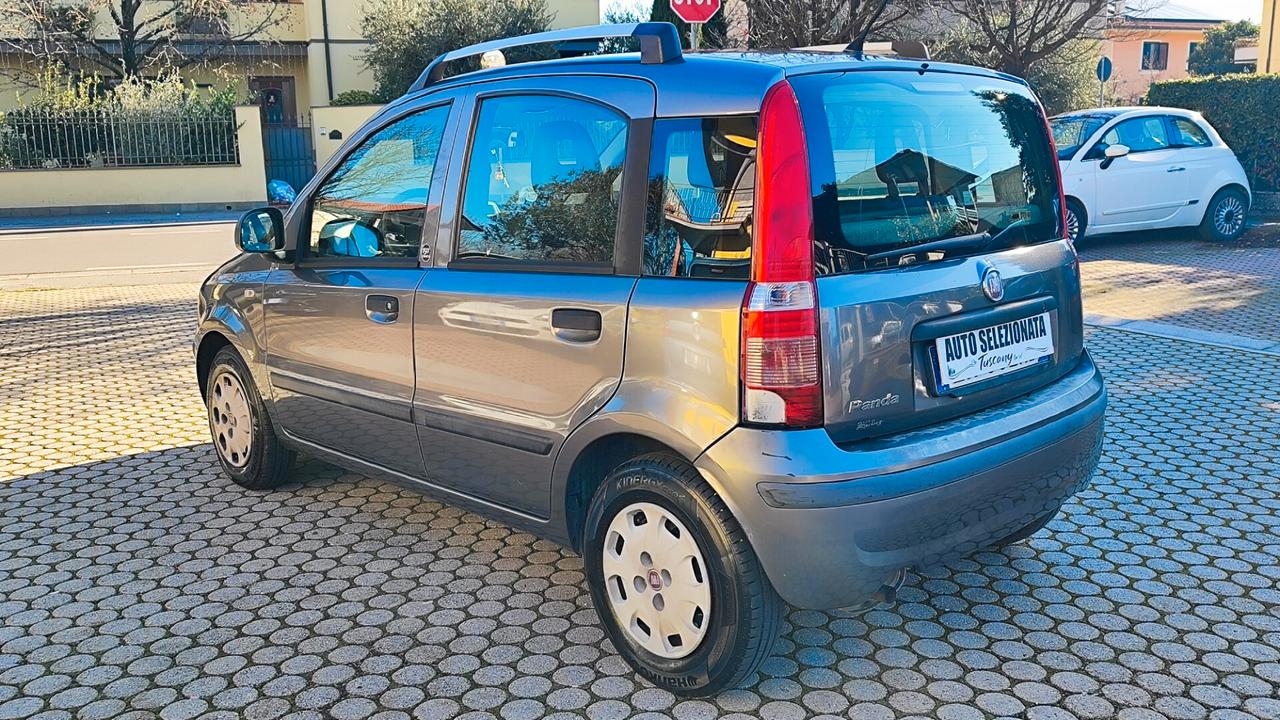 Fiat Panda 1.2 Emotion