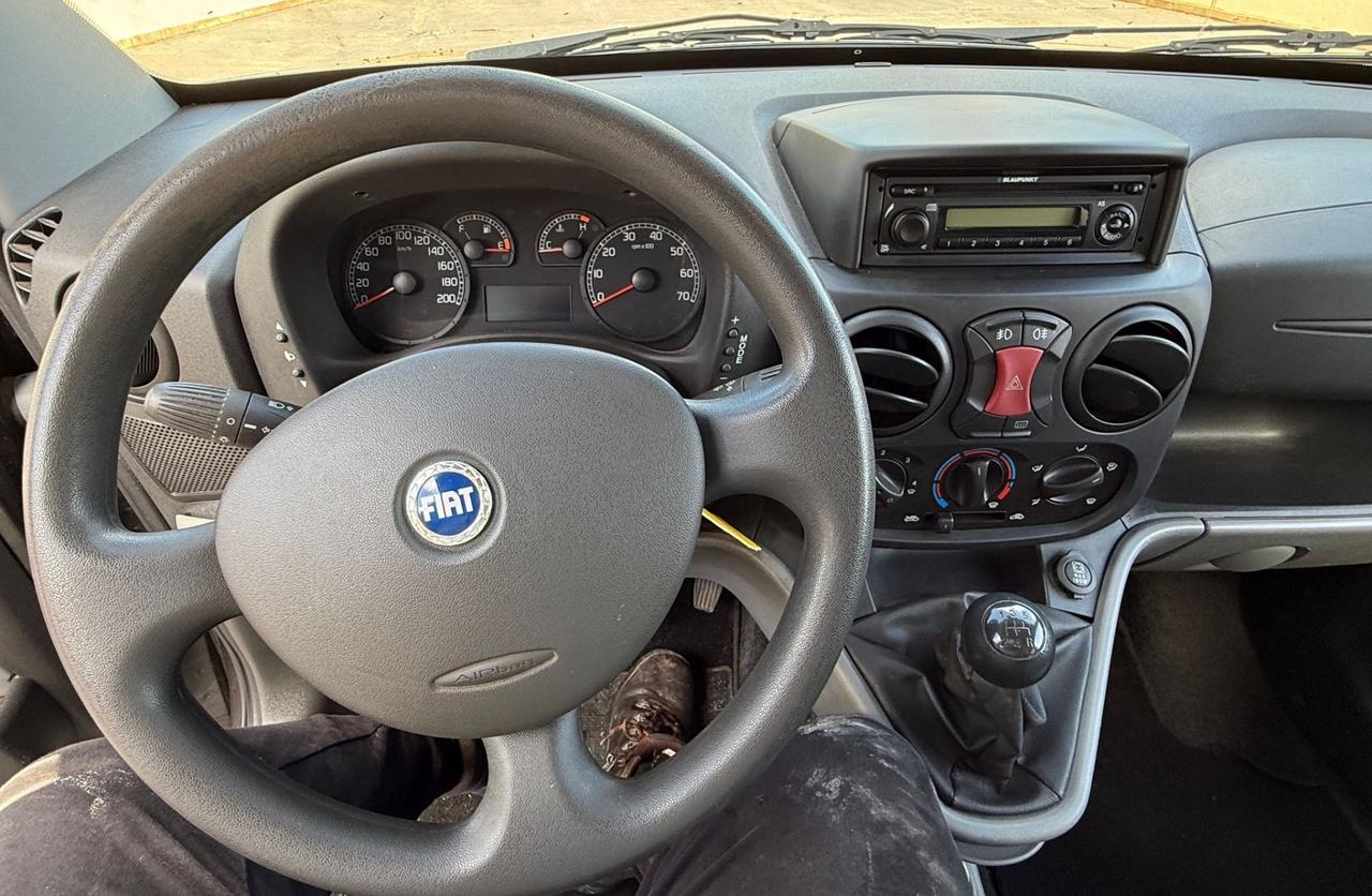 Fiat Doblo Doblò 1.3 Multijet 16V Family