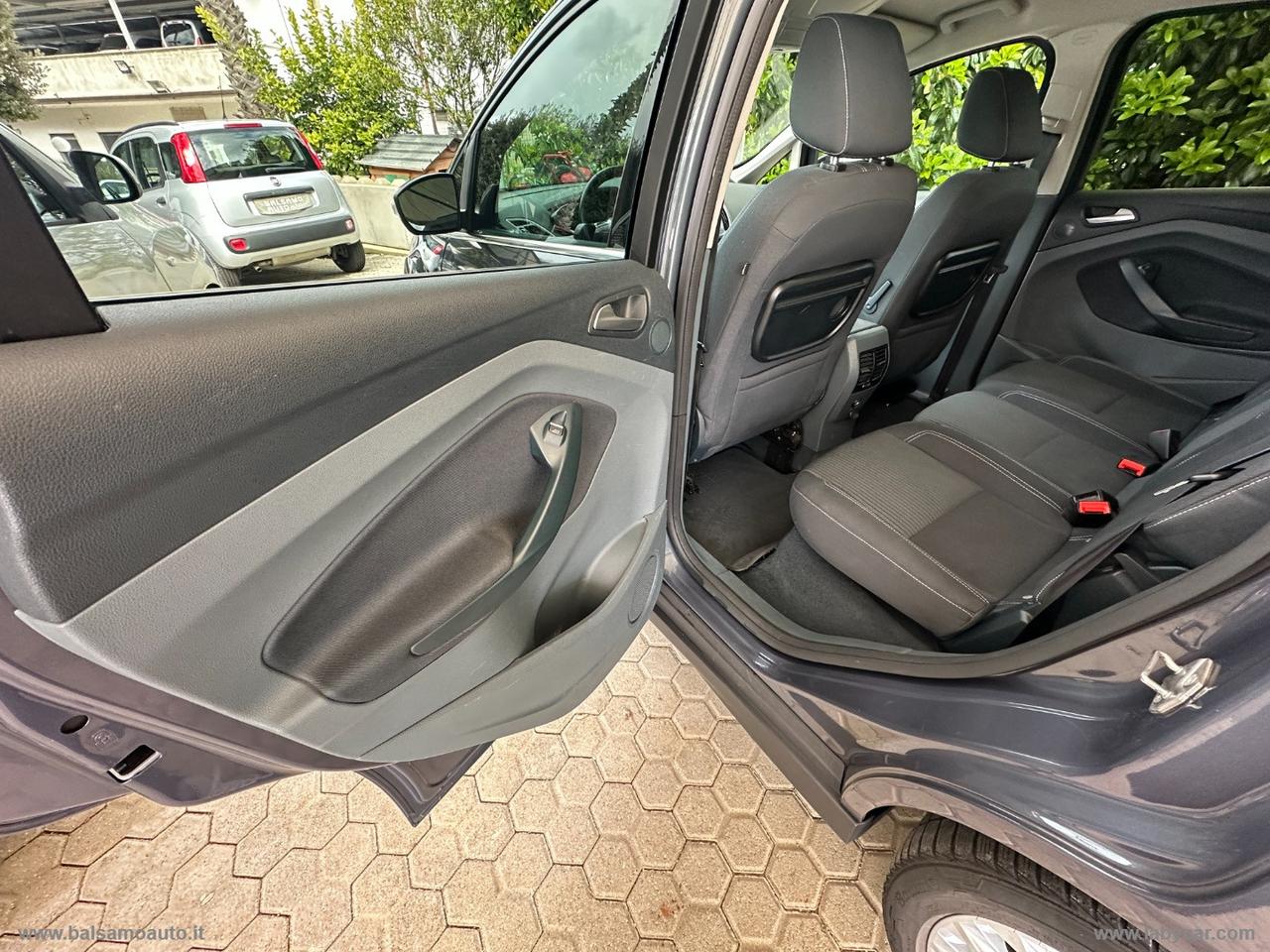 FORD C-Max 1.6 TDCi 115 CV Titanium