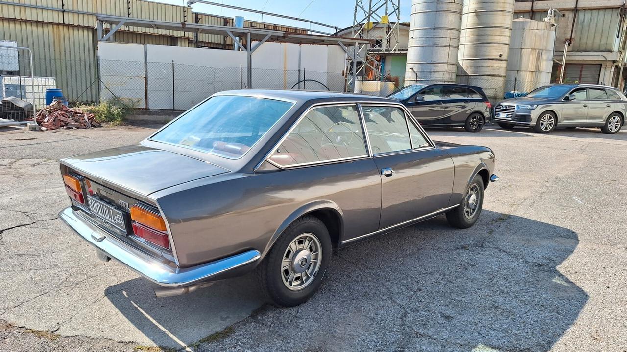 Fiat 124 Sport Coupé 1600 ASI