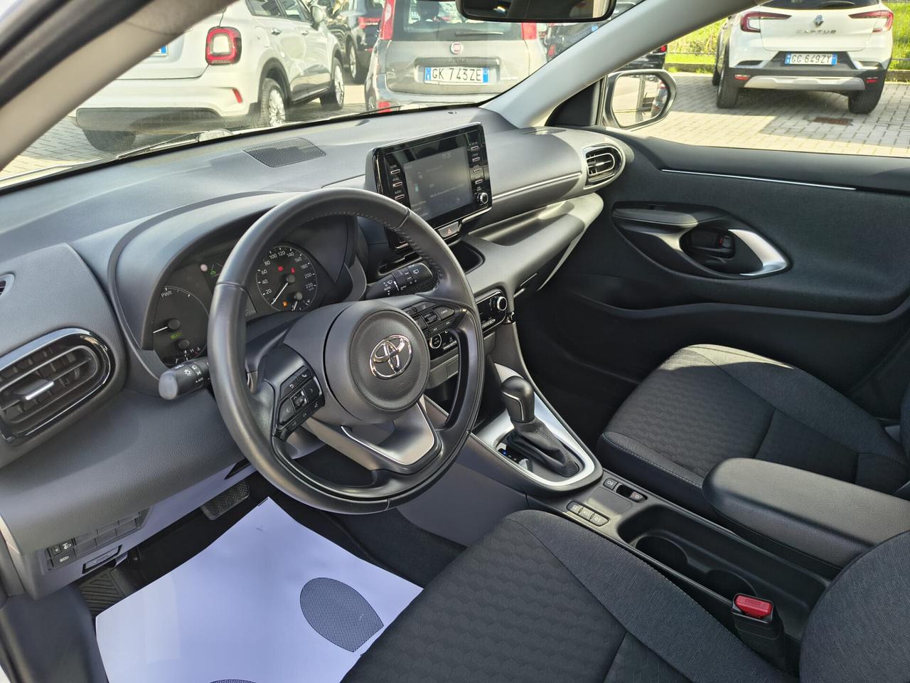 Toyota Yaris 1.5 Hybrid 5 porte *PREZZO PROMO*