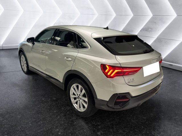 AUDI Q3 Sportback 35 TDI Business Plus
