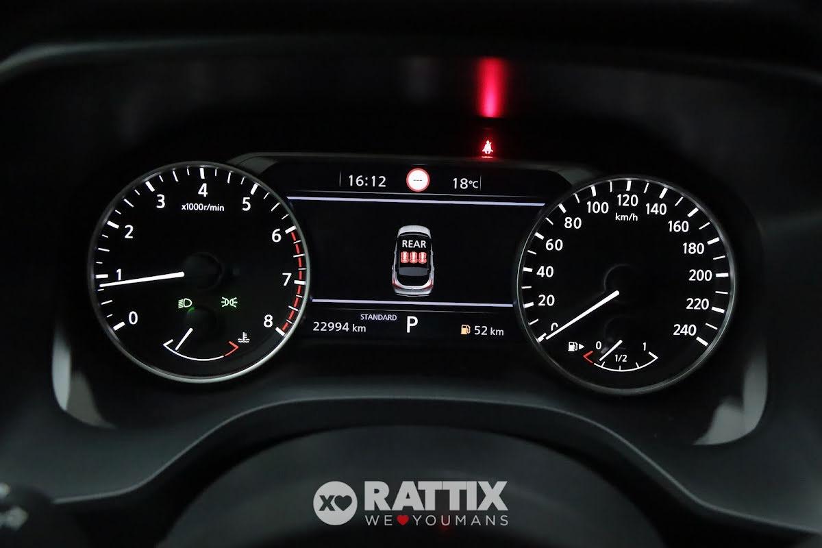 Nissan Qashqai 1.3 mhev 158CV Business xtronic