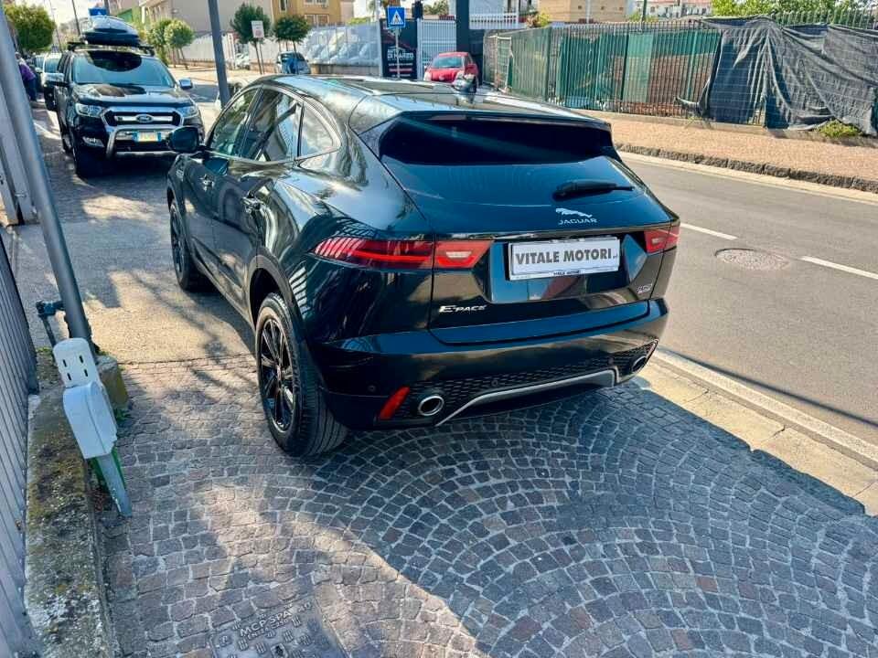 Jaguar E-Pace 2.0D 150 CV AWD aut. R-Dynamic HSE
