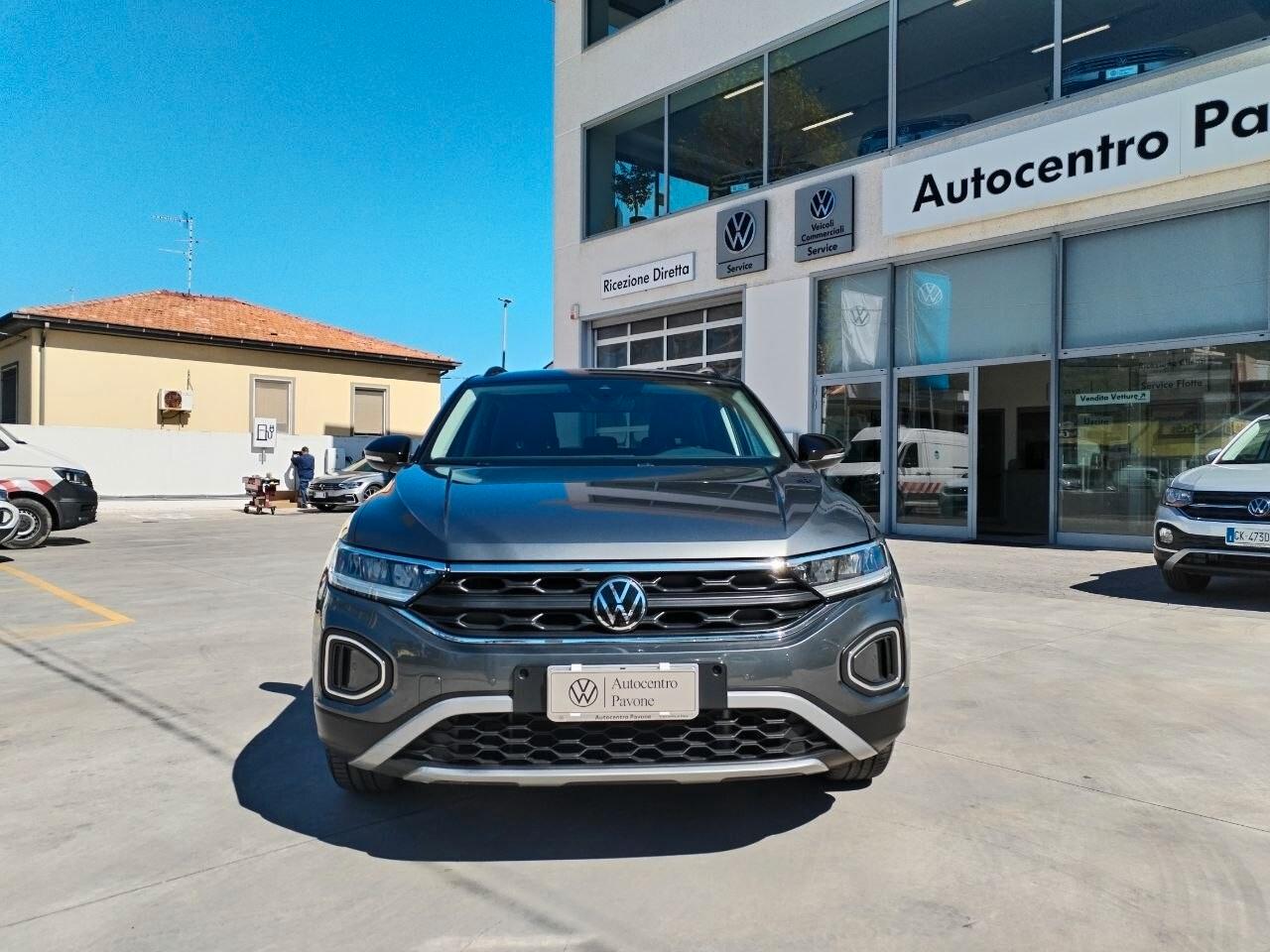 Volkswagen T-Roc 1.0 TSI Life