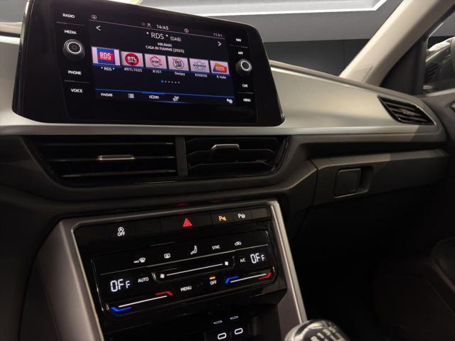 VOLKSWAGEN T-Roc 1.0 TSI Life