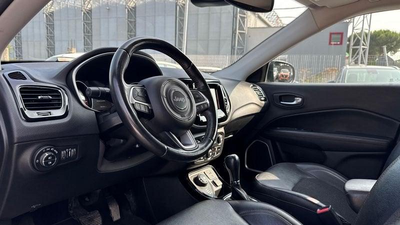 Jeep Compass 2.0 Multijet II aut. 4WD Limited
