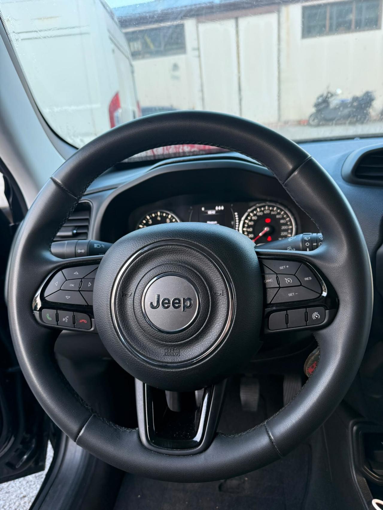 Jeep Renegade 1.0 T3 2WD 120CV NIGHT EAGLE