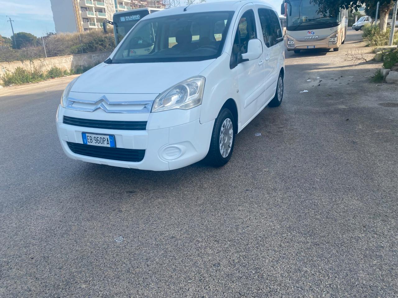 Citroen Berlingo 1.6 HDi 75CV Multispace