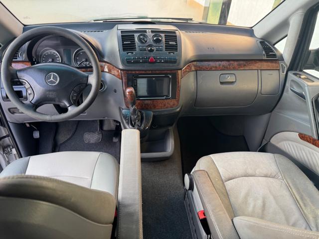 MERCEDES-BENZ Viano AUTOMATICO 3.0 CDI OM.8 POSTI
