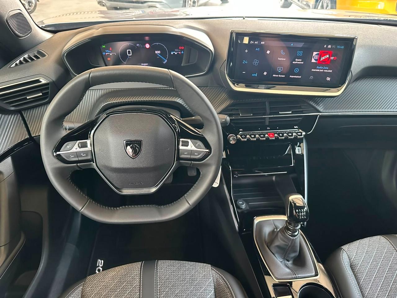 Peugeot 2008 100CV S&S Allure