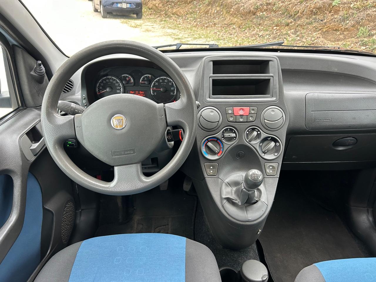 Fiat Panda 1.2 Dynamic Natural Power Mamy