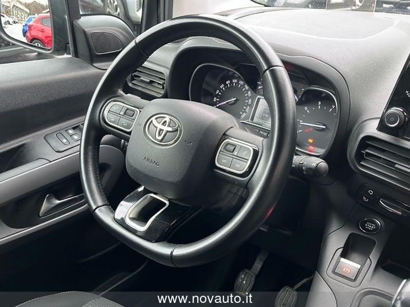 Toyota Proace City Verso Proace City Verso 1.5D 130 CV S&S Long D Luxury