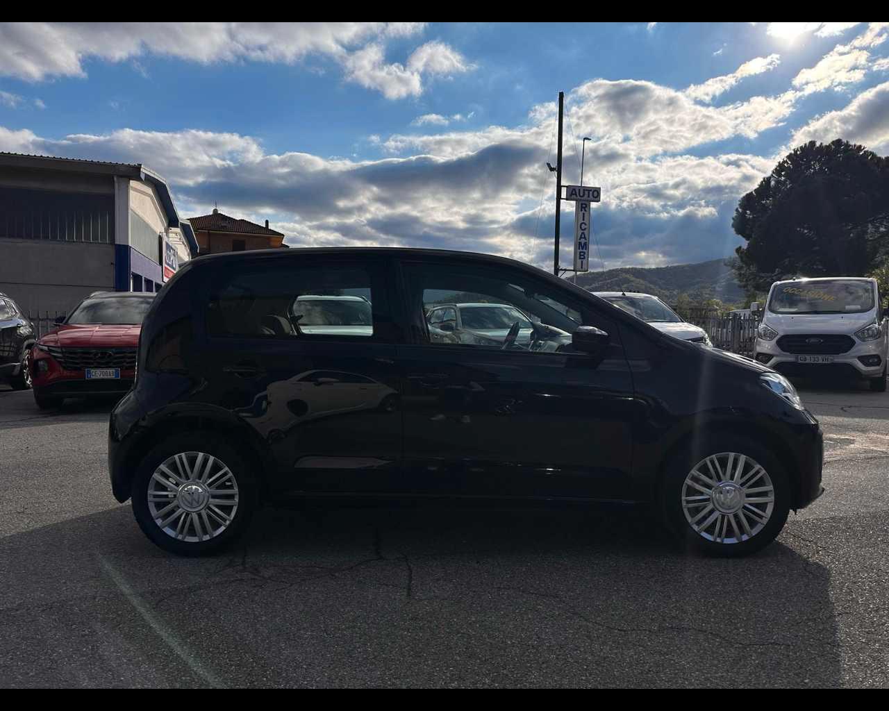 VOLKSWAGEN up! 1.0 Move up!