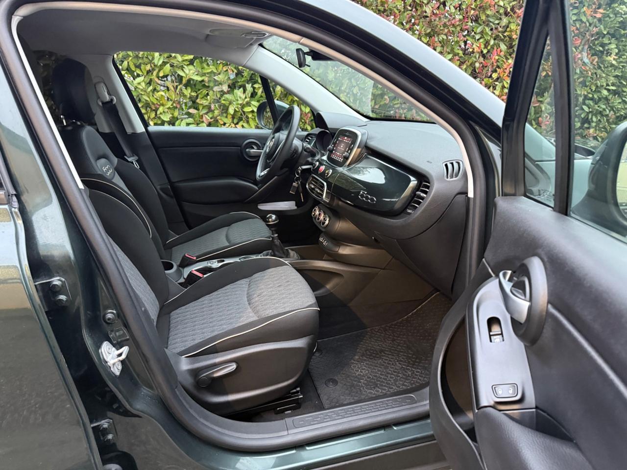 Fiat 500X 1.6 MultiJet 120 CV Cross 2019