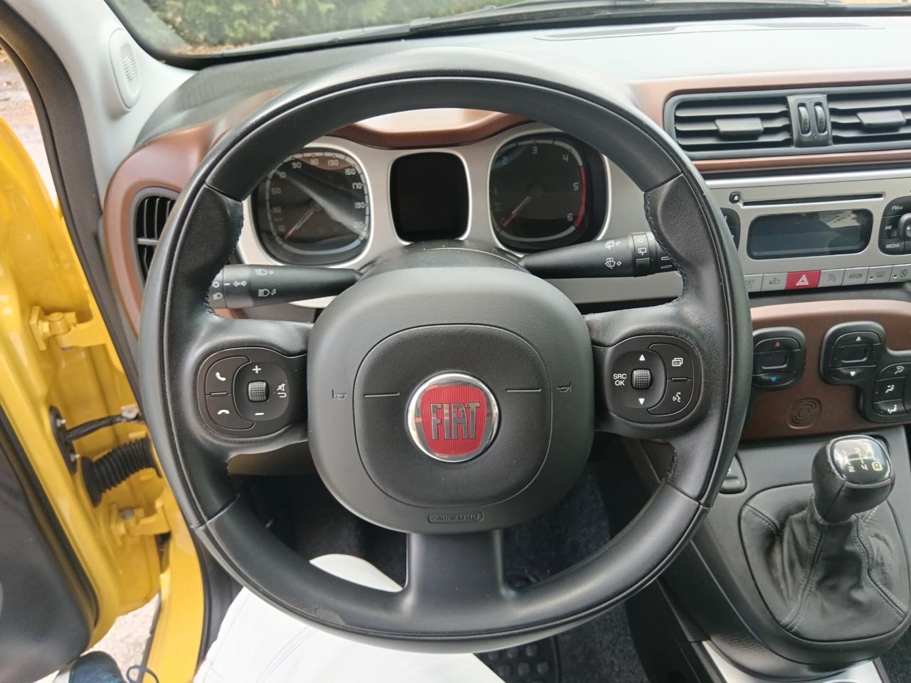 Fiat Panda 1.3 MJT 80CV CROSS 4X4