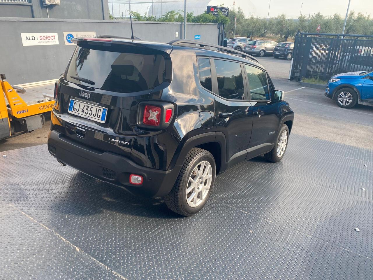 Jeep Renegade 1.6 Mjt 130 CV Limited