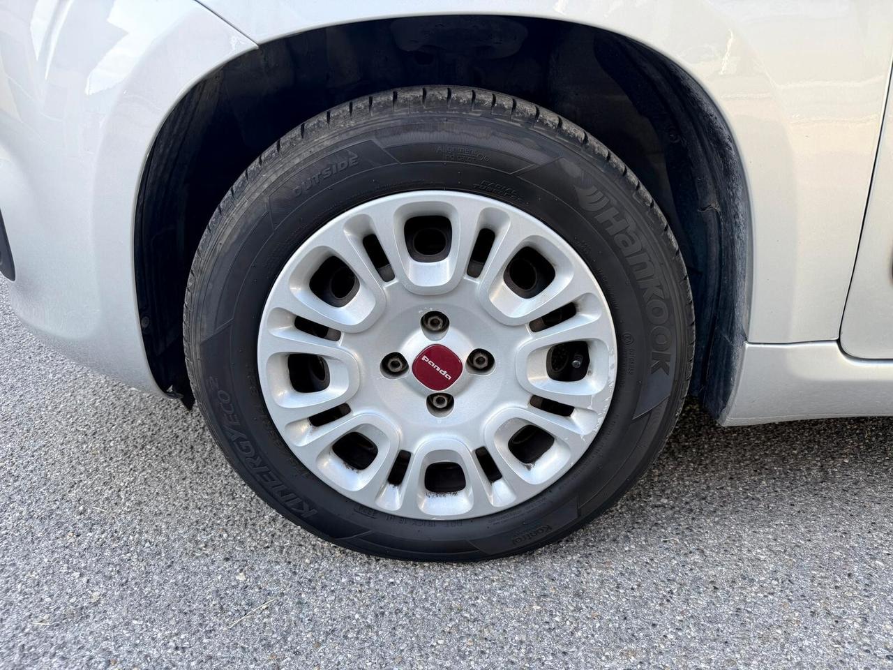 Fiat Panda 1.2 EasyPower Easy 69CV GPL