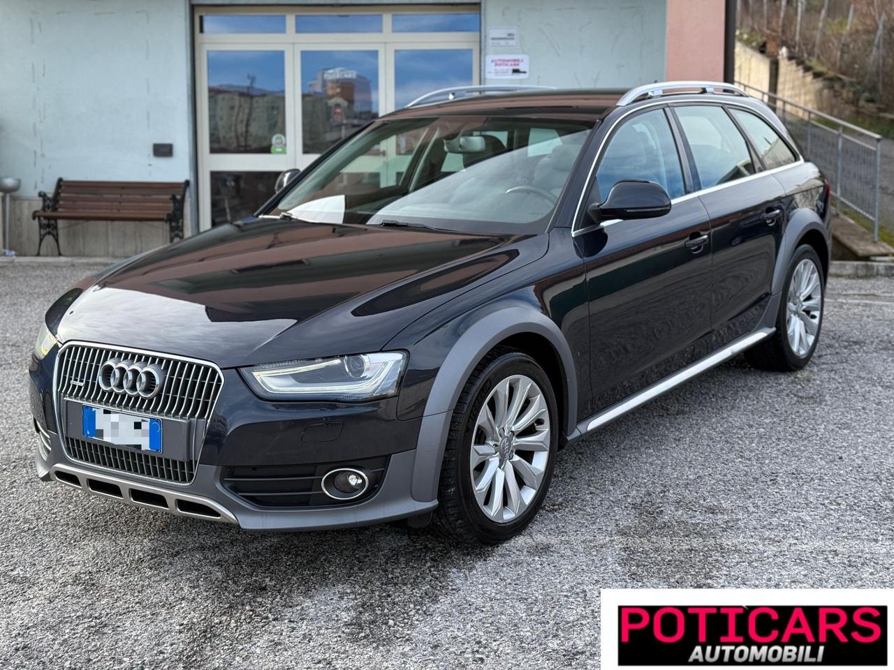 Audi A4 allroad 2.0 TDI 190 CV cl.d. S.tr. Business Plus