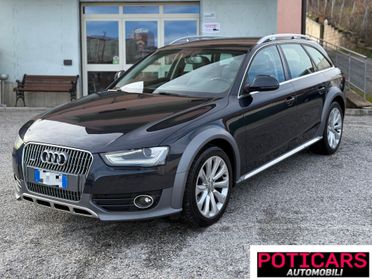 Audi A4 allroad 2.0 TDI 190 CV cl.d. S.tr. Business Plus