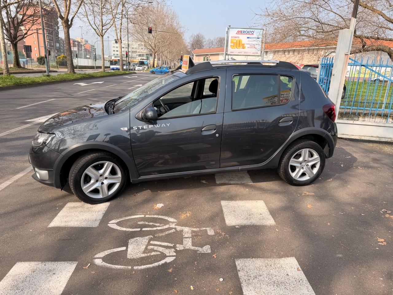 Dacia Sandero Stepway 1.5 dCi 8V 90CV Start&Stop Prestige