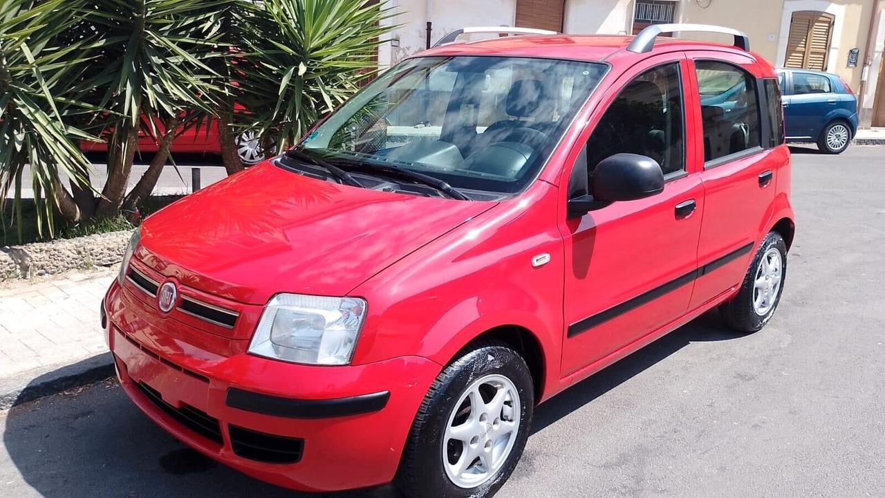 Fiat Panda 1.3 Mjet - 2008