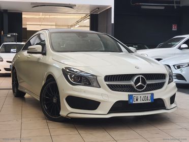 MERCEDES-BENZ CLA 220 CDI Automatic Premium AMG