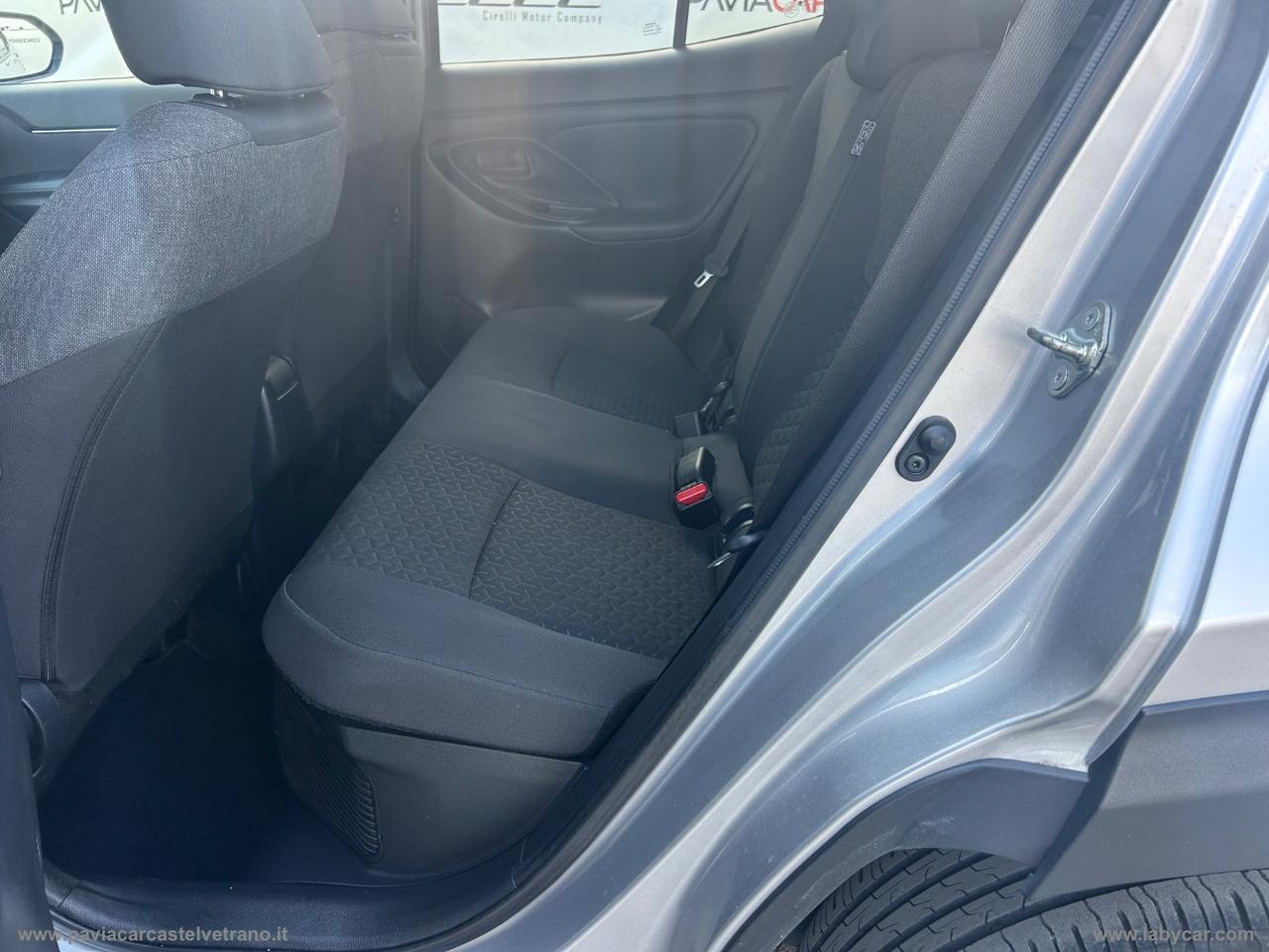 TOYOTA Yaris Cross 1.5 Hybrid 5p. E-CVT Advent.