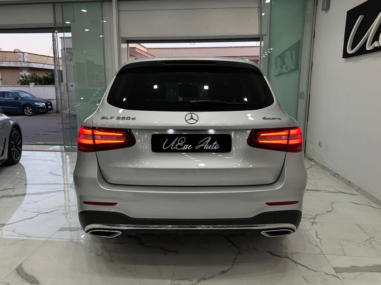 Mercedes-benz GLC 220 d 4Matic Premium